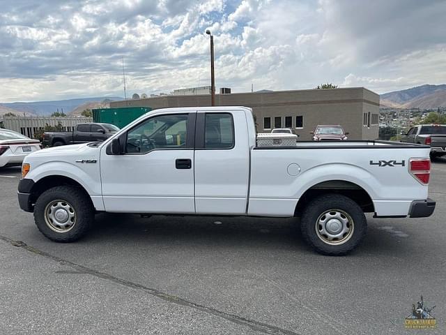 Image of Ford F-150 equipment image 1