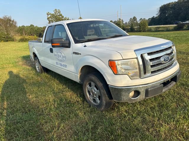 Image of Ford F-150 equipment image 2