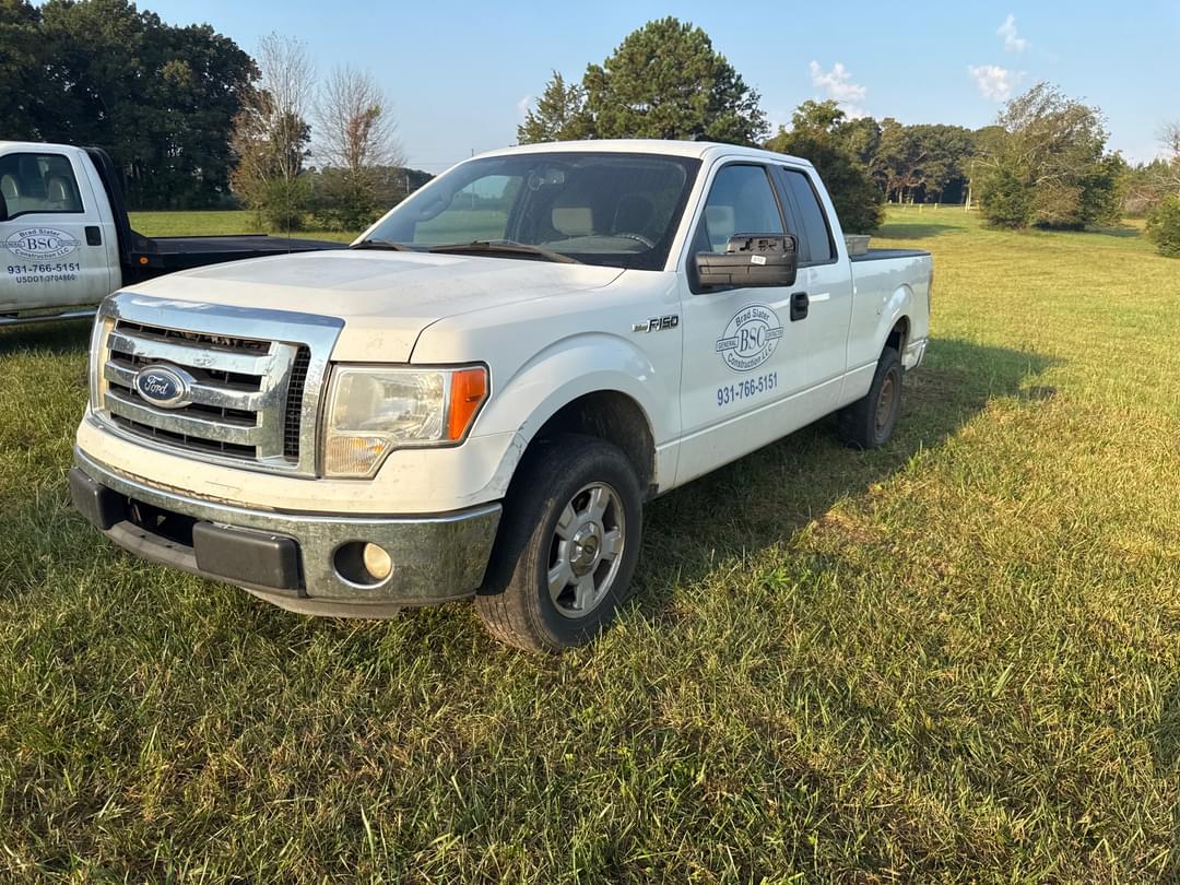 Image of Ford F-150 Primary image