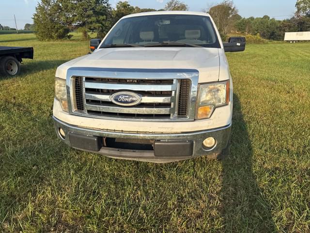 Image of Ford F-150 equipment image 1
