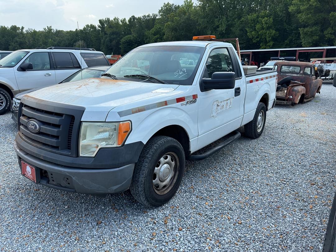 Image of Ford F-150 Primary image