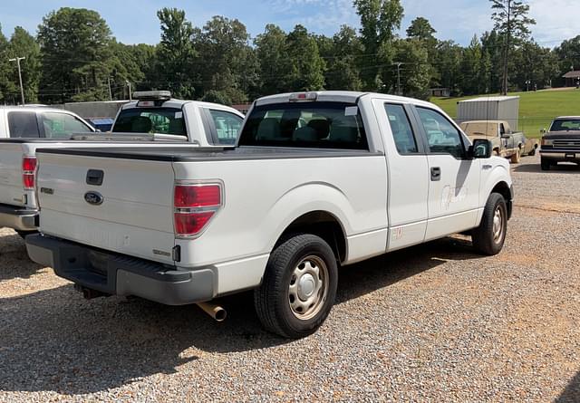 Image of Ford F-150 equipment image 4