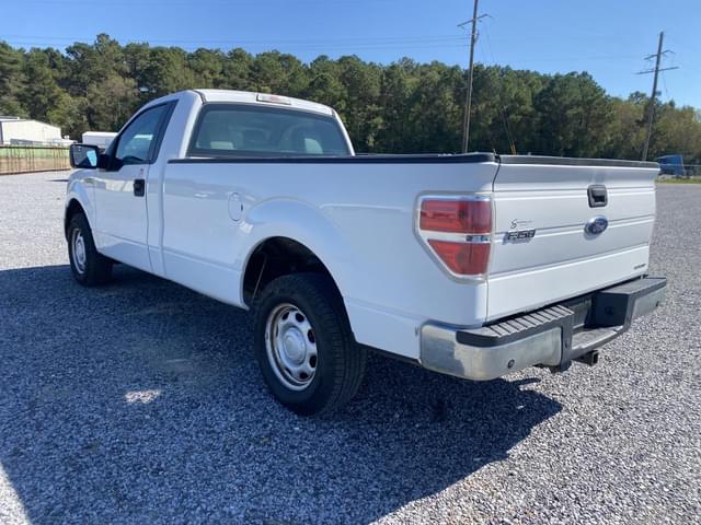 Image of Ford F-150 equipment image 3