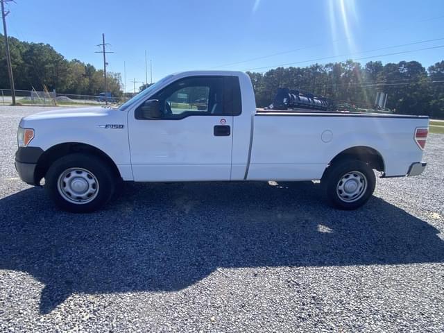 Image of Ford F-150 equipment image 2