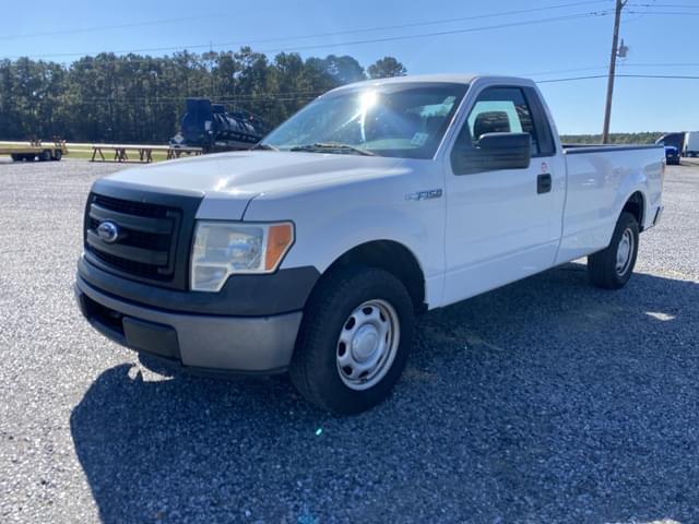 Image of Ford F-150 equipment image 1