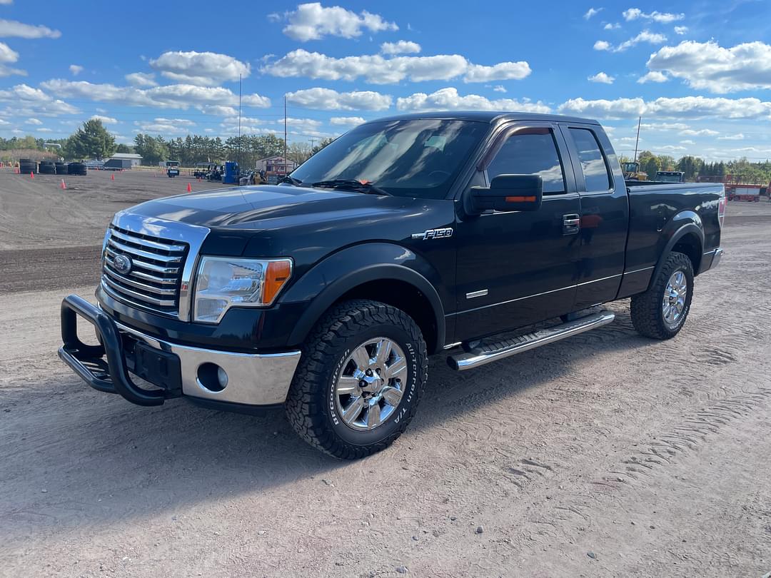 Image of Ford F-150 Primary image