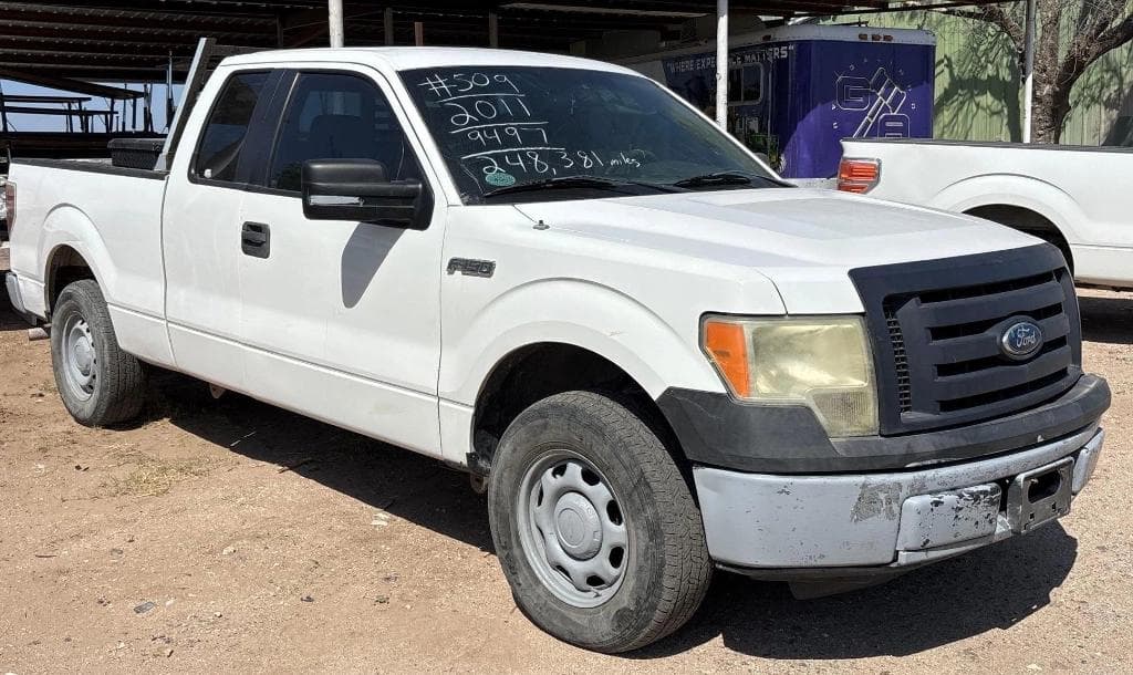 Image of Ford F-150 Primary image