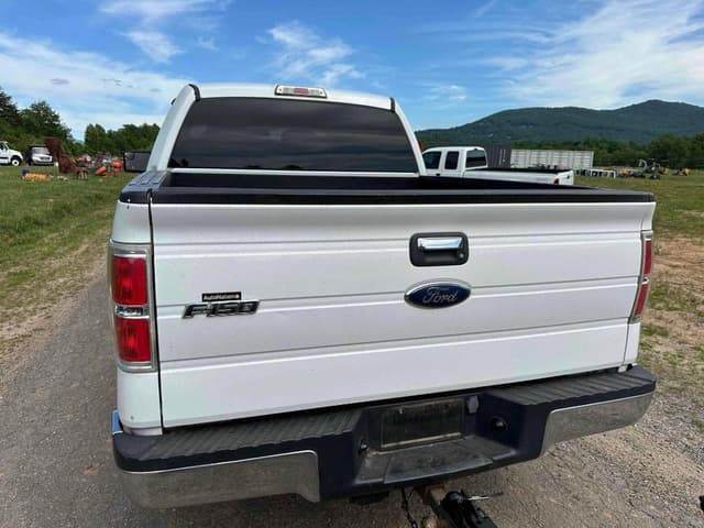 Image of Ford F-150 equipment image 3