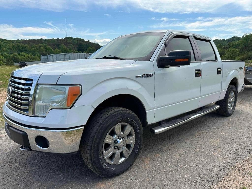 Image of Ford F-150 Primary image