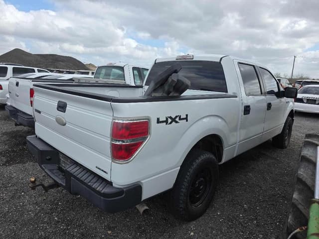 Image of Ford F-150 equipment image 4
