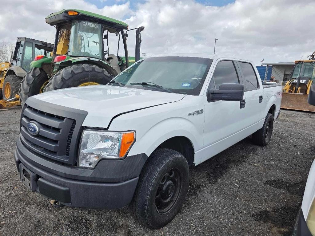 2011 Ford F-150 Equipment Image0
