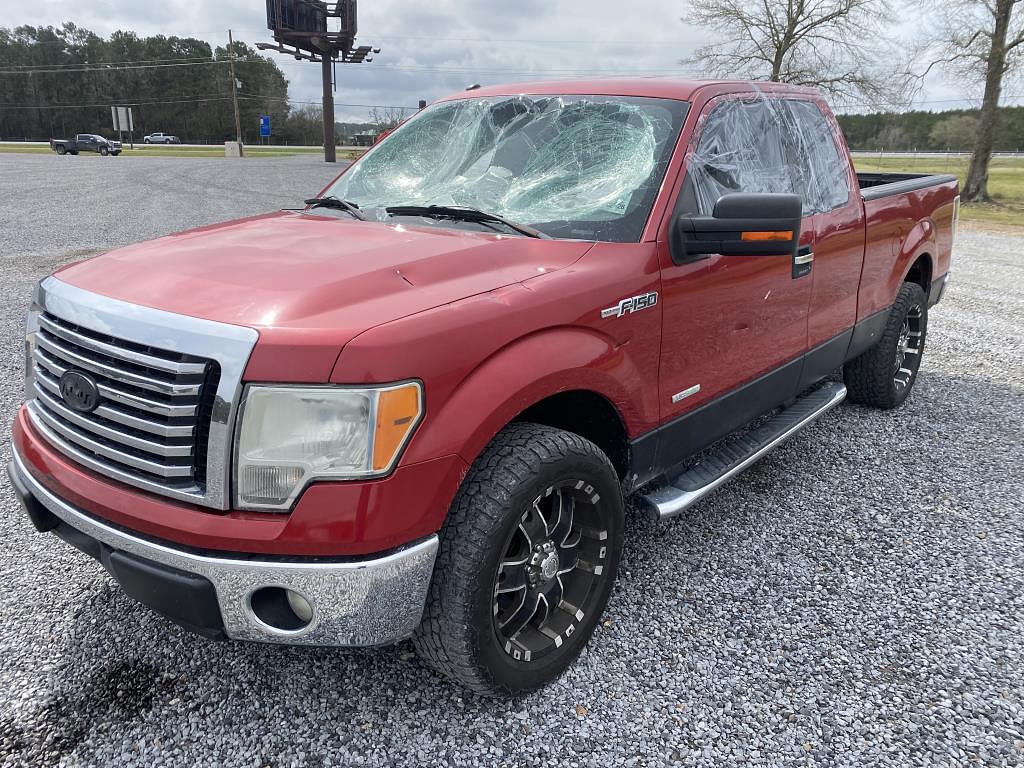 Image of Ford F-150 Primary image