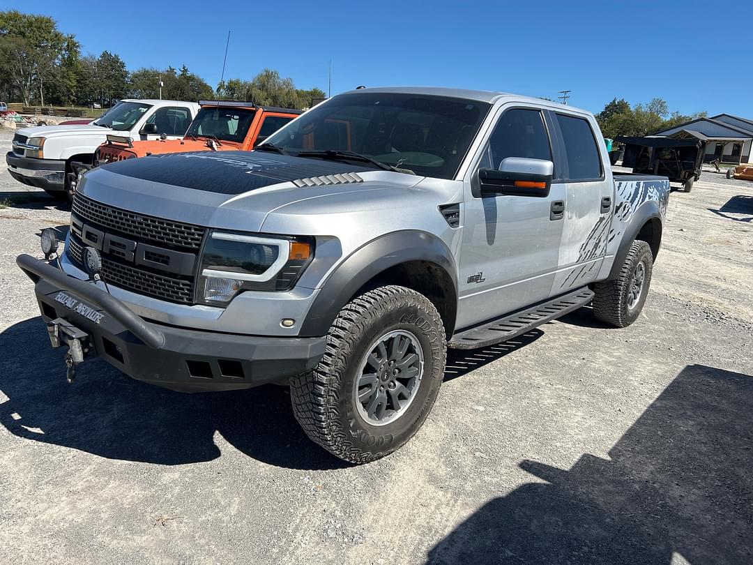 Image of Ford F-150 Primary image