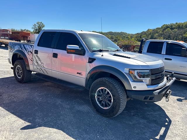 Image of Ford F-150 equipment image 2