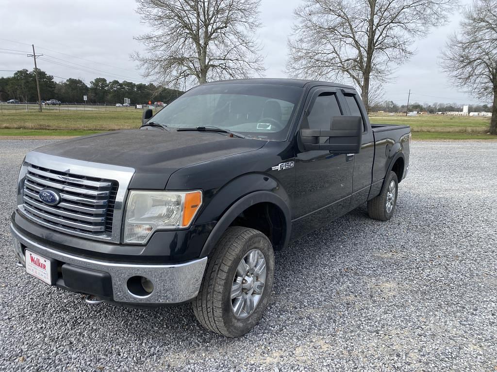 Image of Ford F-150 Primary image