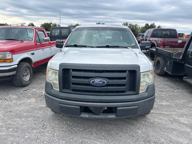 Image of Ford F-150 equipment image 1