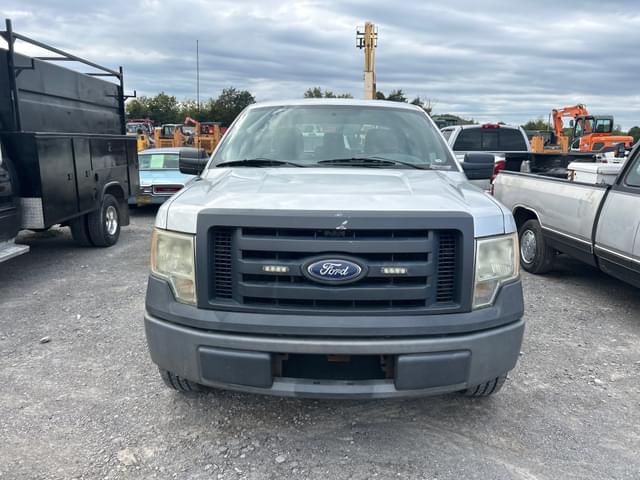 Image of Ford F-150 equipment image 1
