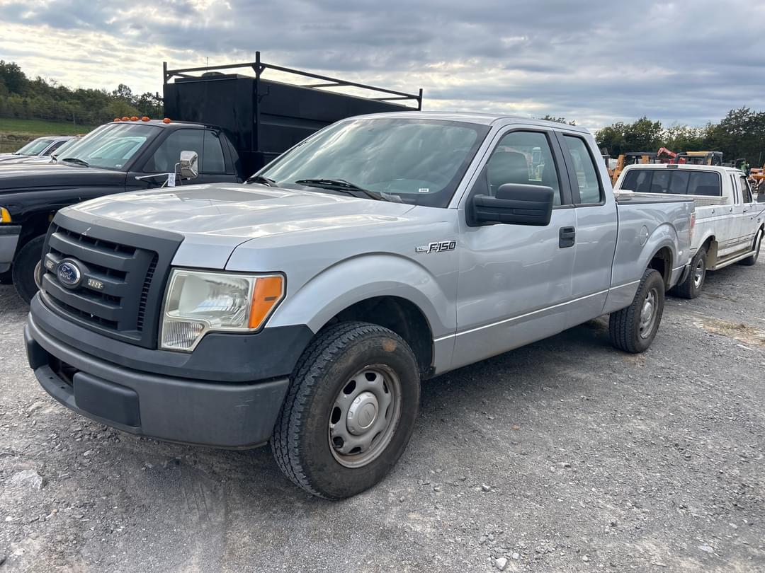 Image of Ford F-150 Primary image