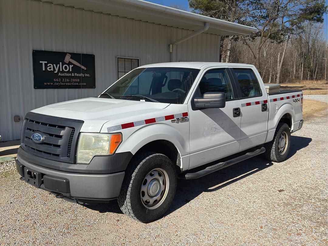 Image of Ford F-150 Primary image