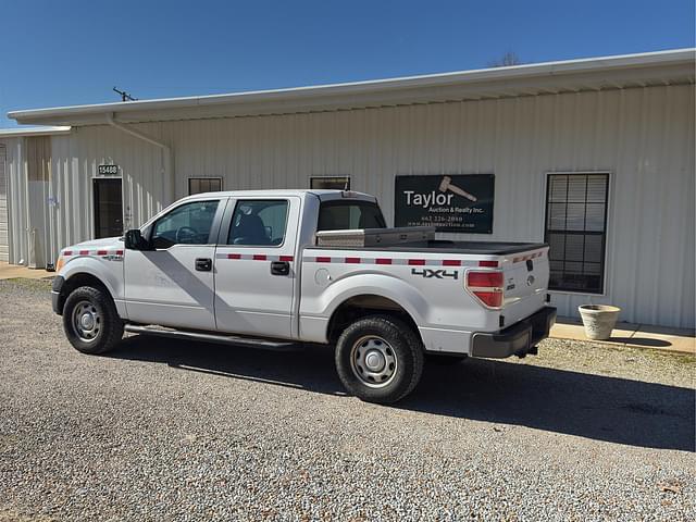 Image of Ford F-150 equipment image 2