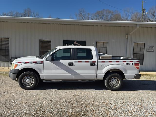 Image of Ford F-150 equipment image 1