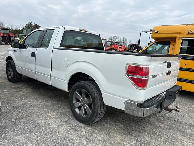 Image of Ford F-150 equipment image 3