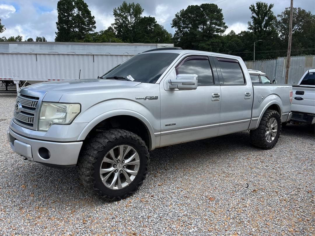 Image of Ford F-150 Primary image
