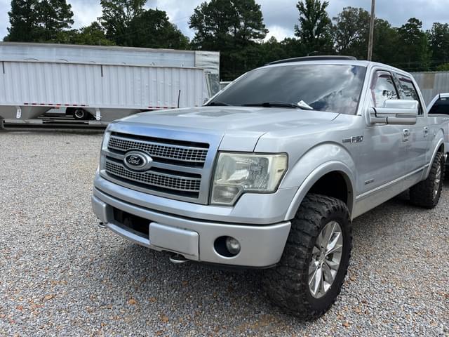 Image of Ford F-150 equipment image 1