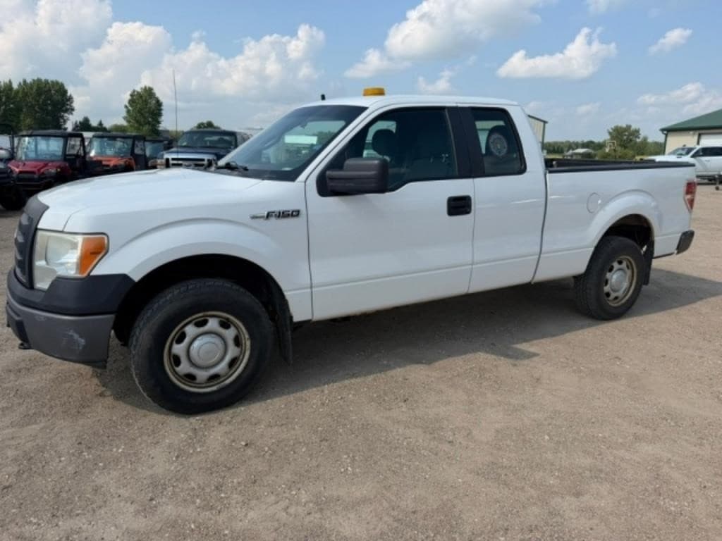 Image of Ford F-150 Primary image