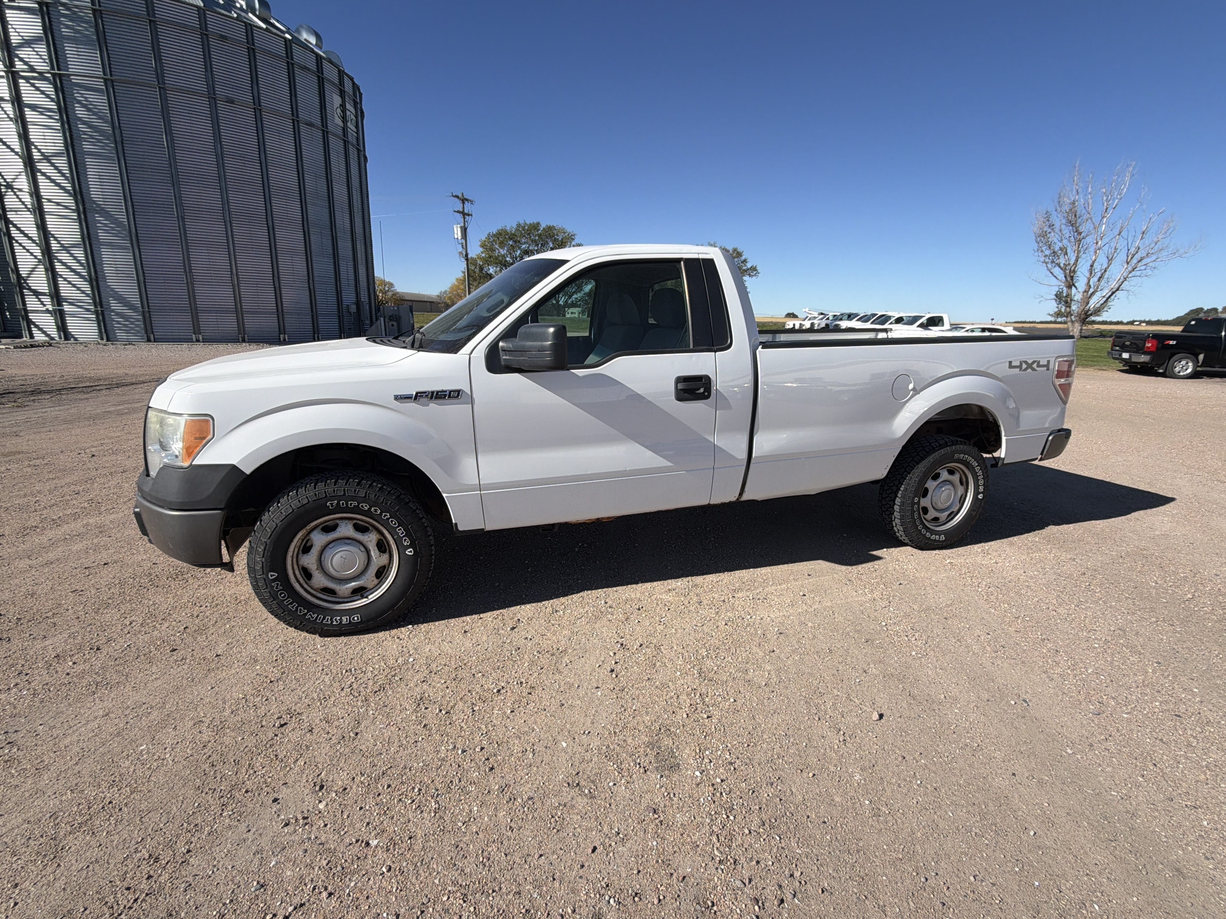 2011 Ford F-150 Equipment Image0