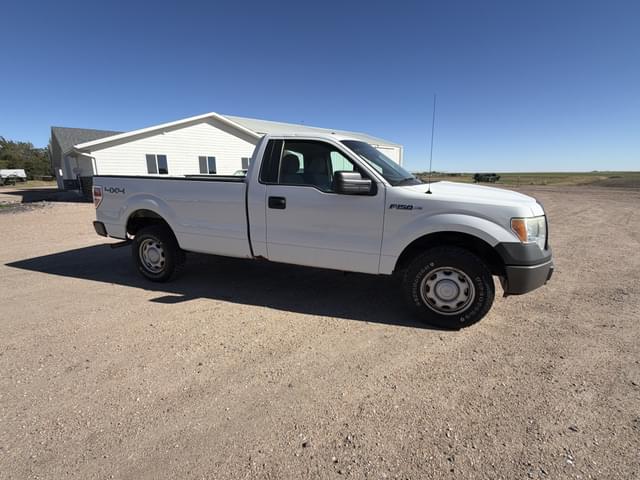 Image of Ford F-150 equipment image 1