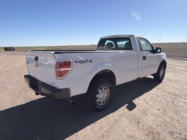 Image of Ford F-150 equipment image 4