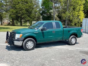 2011 Ford F-150 Image