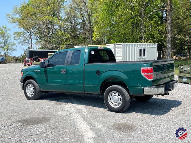 Image of Ford F-150 equipment image 2