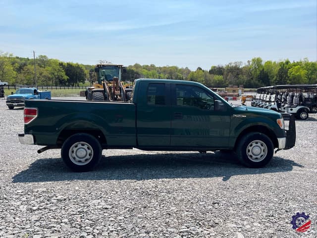 Image of Ford F-150 equipment image 4