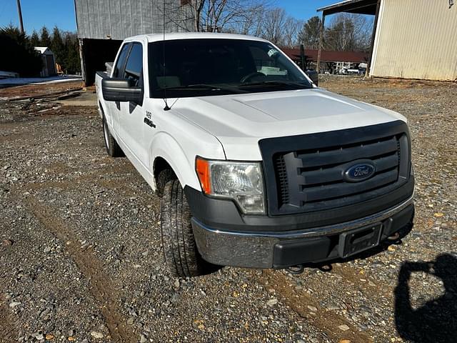 Image of Ford F-150 equipment image 1