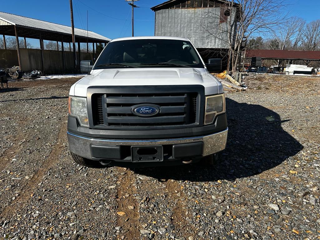 Image of Ford F-150 Primary image