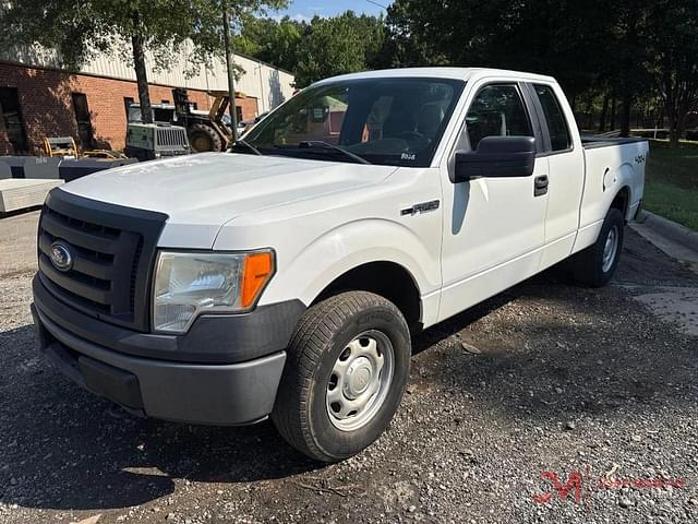 Image of Ford F-150 equipment image 3
