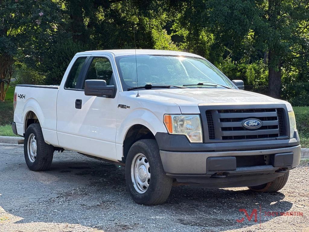 Image of Ford F-150 Primary image