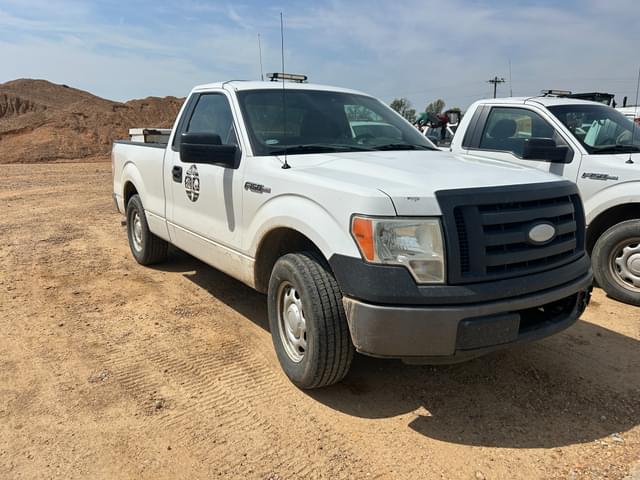Image of Ford F-150 equipment image 1