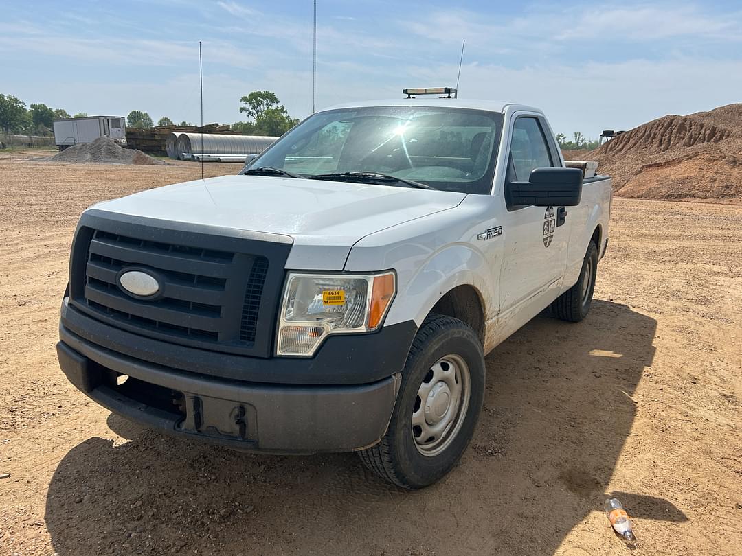 Image of Ford F-150 Primary image