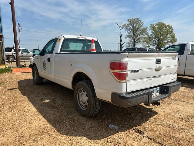 Image of Ford F-150 equipment image 3