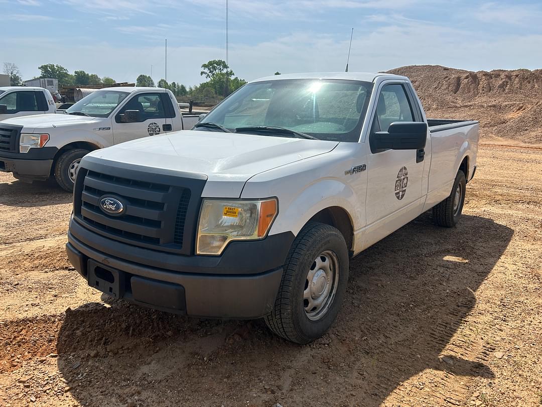 Image of Ford F-150 Primary image