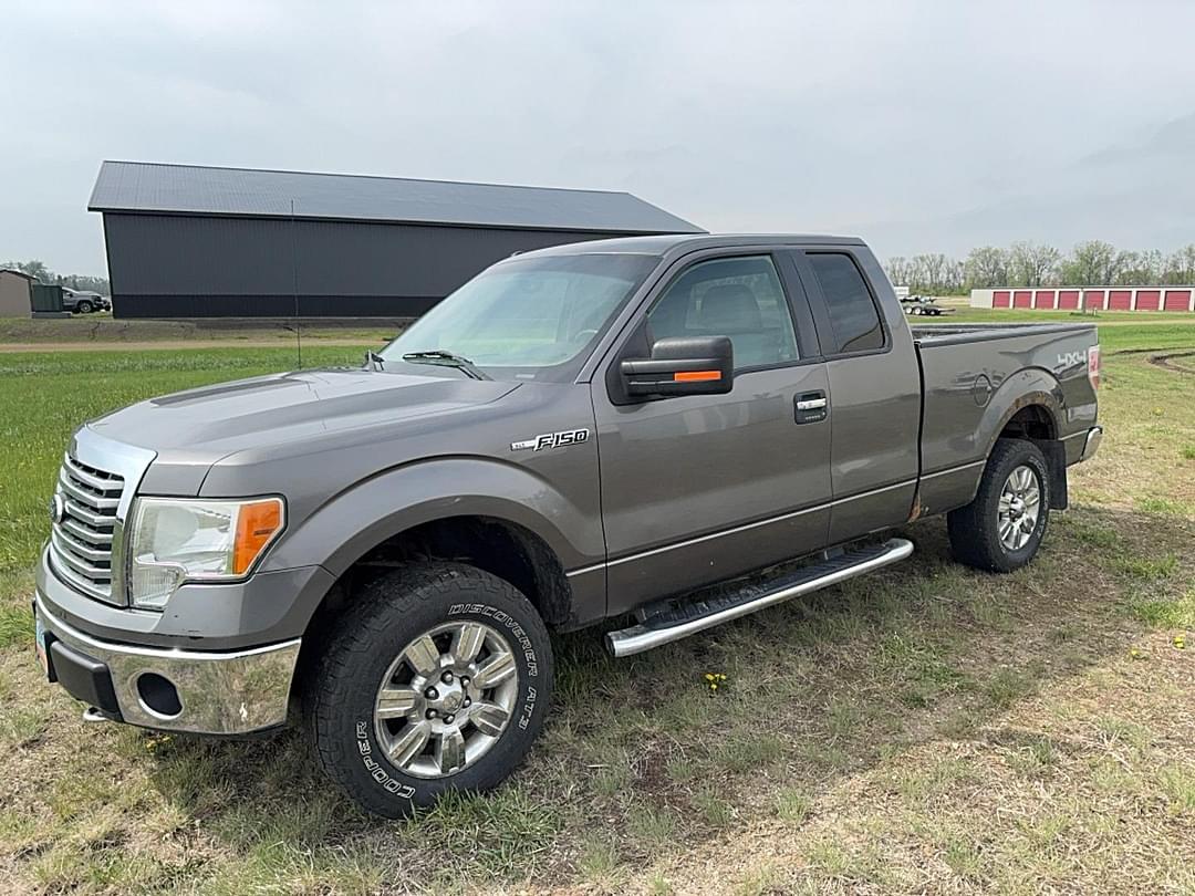 Image of Ford F-150 Primary image