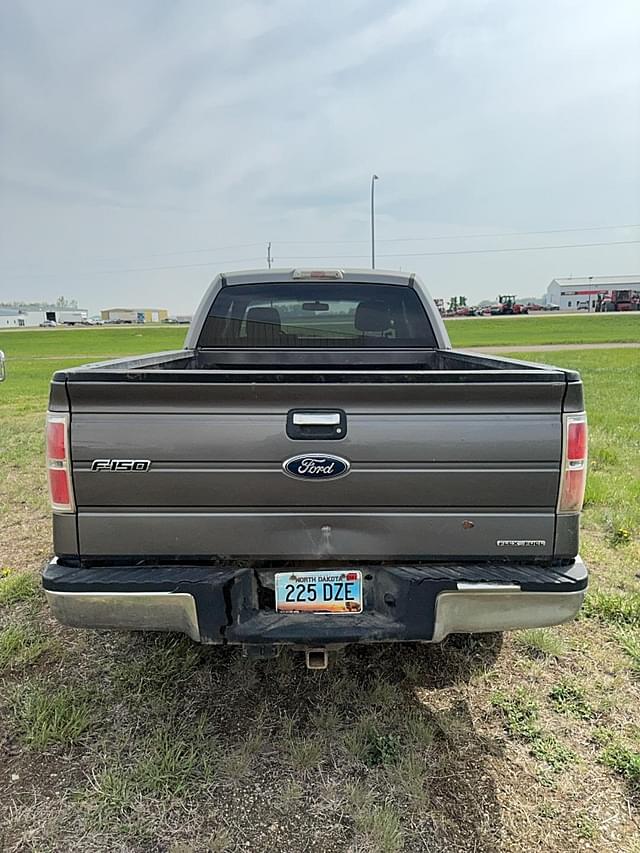 Image of Ford F-150 equipment image 3