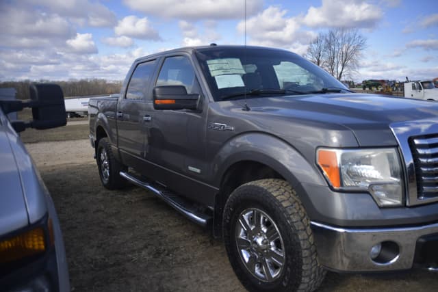 Image of Ford F-150 equipment image 4