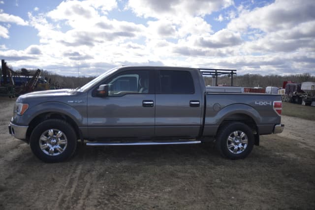 Image of Ford F-150 equipment image 2