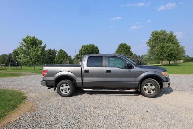 Image of Ford F-150 equipment image 1