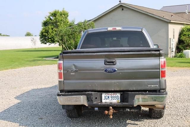 Image of Ford F-150 equipment image 3