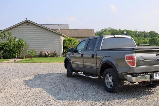 Image of Ford F-150 equipment image 4